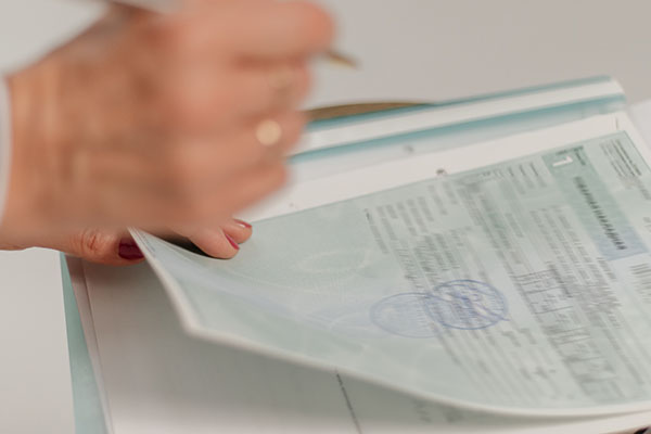 Бухгалтерское обслуживание