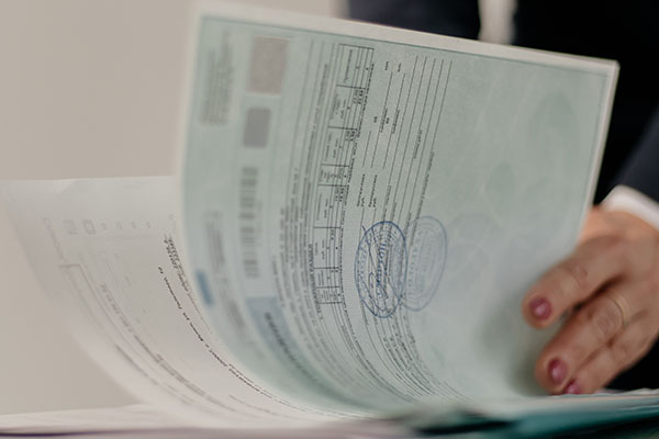 Бухгалтерское обслуживание